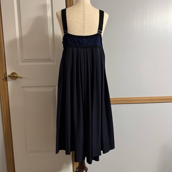 Marathi Francois Girbaud Navy Casual Dress Size XL - Picture 2 of 12